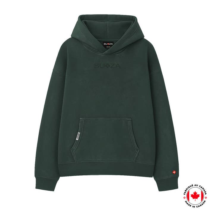 ESSENCE+ HOODED SWEATSHIRT | Classic Collection for wholesale by SU+ZA