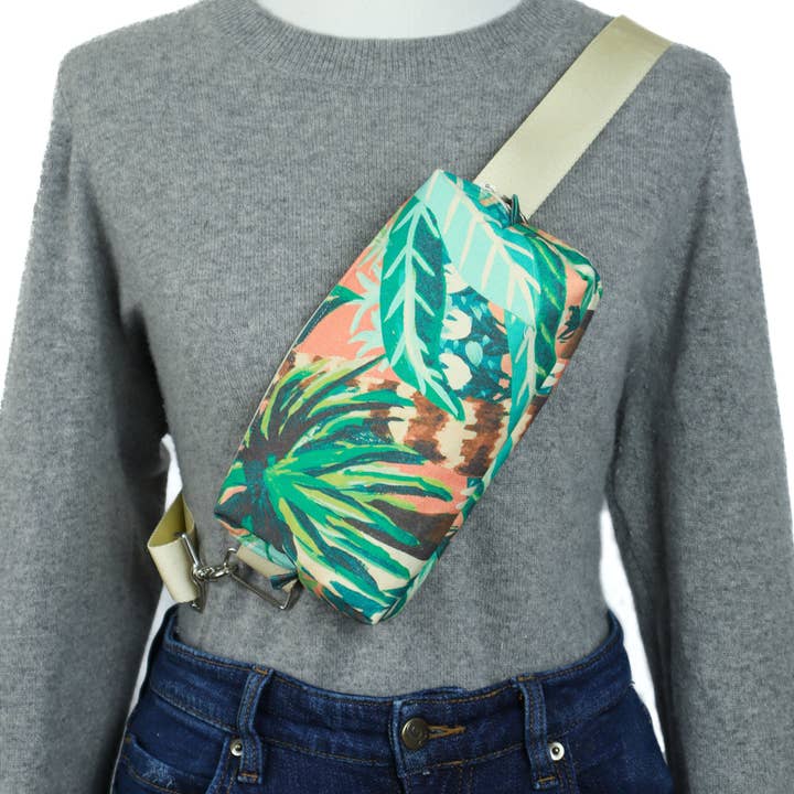 Crosscut Sewing Co. - Wholesale Belt Bag - Women's - Belt Bag Sewing Kit - Supplies, Printed Pattern and Video Tutorial82