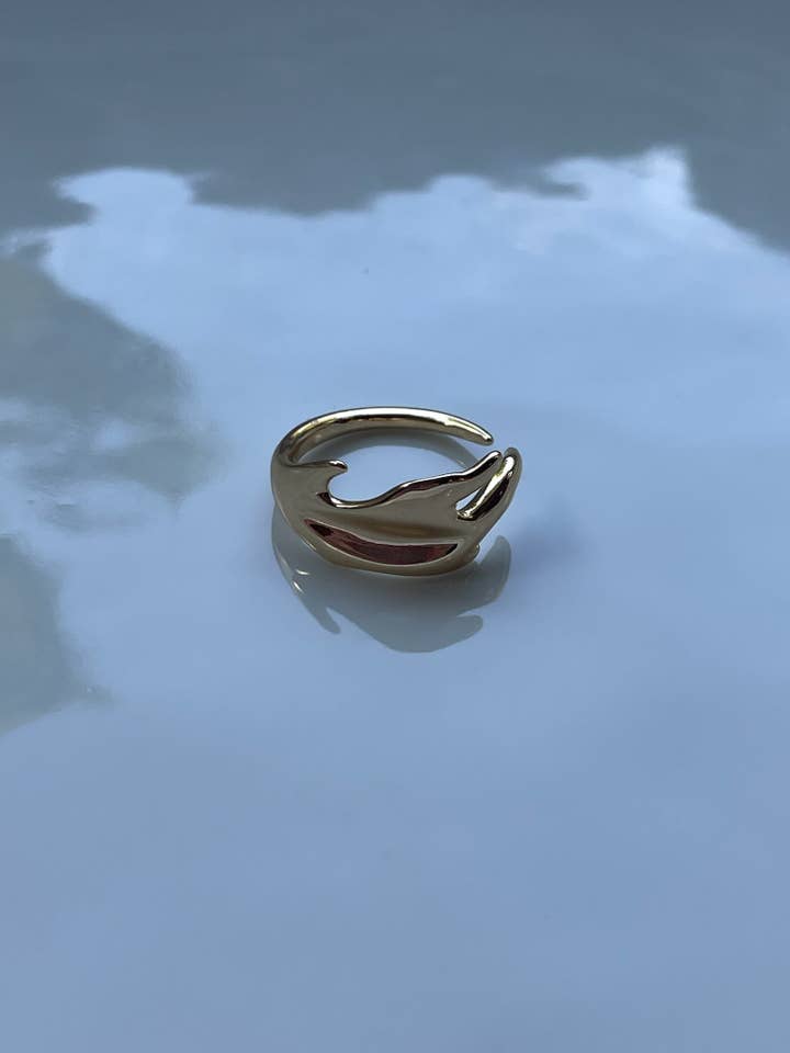 Vuurring voor wholesale door Kristina Cole Designs