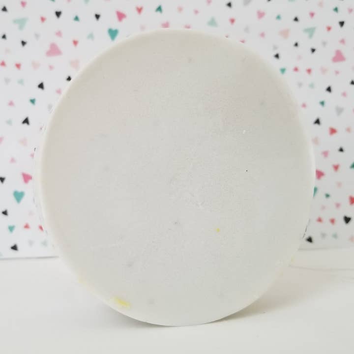 Barra de jabón y afeitado Peppermint + Lavanda de pies a cabeza para venta al por mayor de The Little Bubble