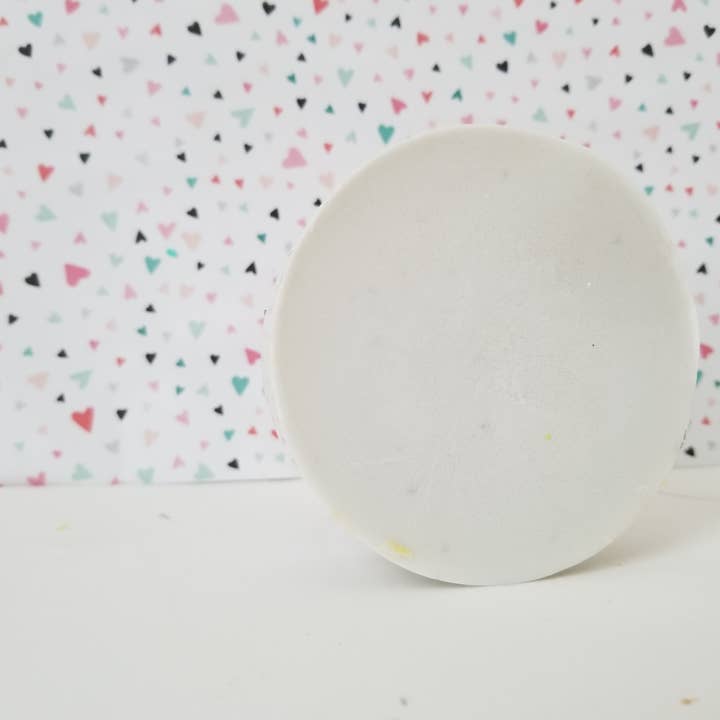 Peppermint + Lavender Head to Toe Soap & Shave Bar for wholesale by The Little Bubble