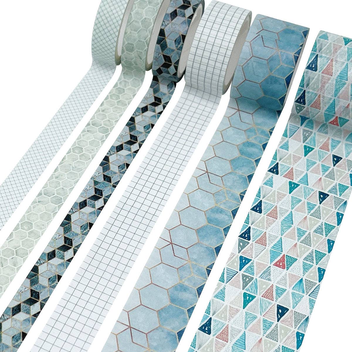 Wrapables.com - Wholesale Washi Tape - Wrapables Decorative Washi Tape Box Set for DIY Arts & Craft60
