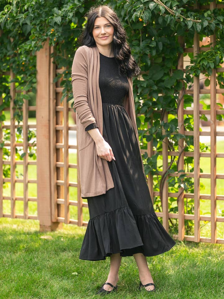 Inherit Clothing Company - Wholesale Dress - Women's - Renee Maxi Dress7