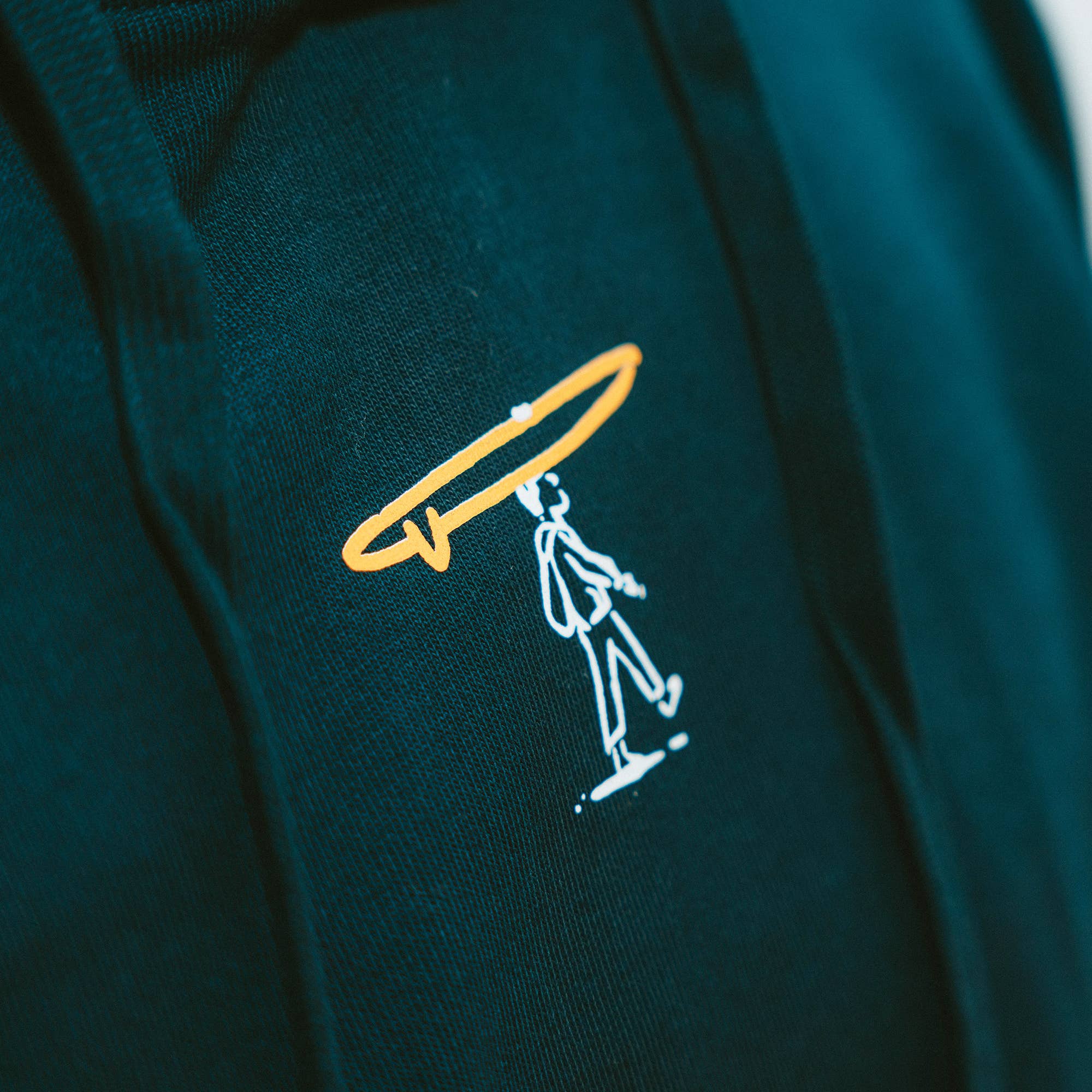 Hand und Feuer - Wholesale Hoodie - Uniseks - Oversized Hoodie – Sea You Next Year - Vanlife Surf Travel2