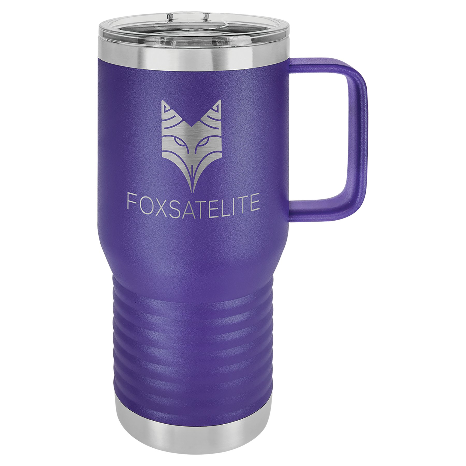 A to Z Imaging and Design – wholesale Insulated mug/tumbler – 20oz Polar Camel Travel Mug – Custom Engraved w/ Handle8