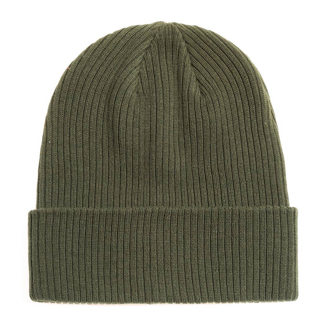 Fashion City – wholesale Beanie – Unisex – Unisex Cotton Knitted Beanies4