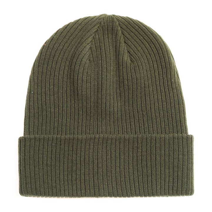 Fashion City - Wholesale Beanie – Unisex - Unisex Cotton Knitted Beanies4