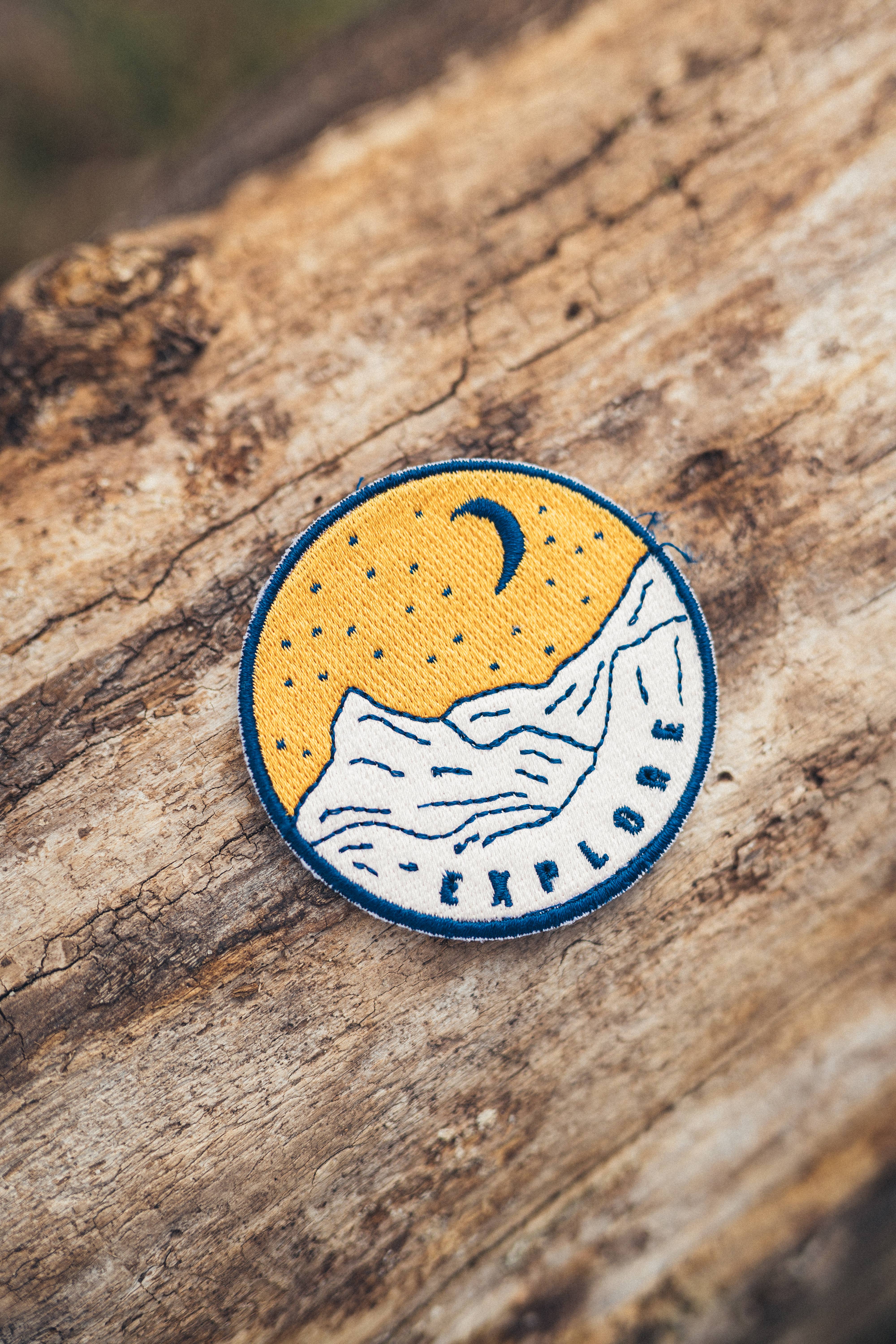 Minimal Wanders - Wholesale Patch - Explore Patch