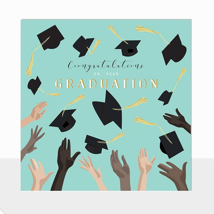 Glow Graduation for wholesale by Laura Darrington Design Ltd