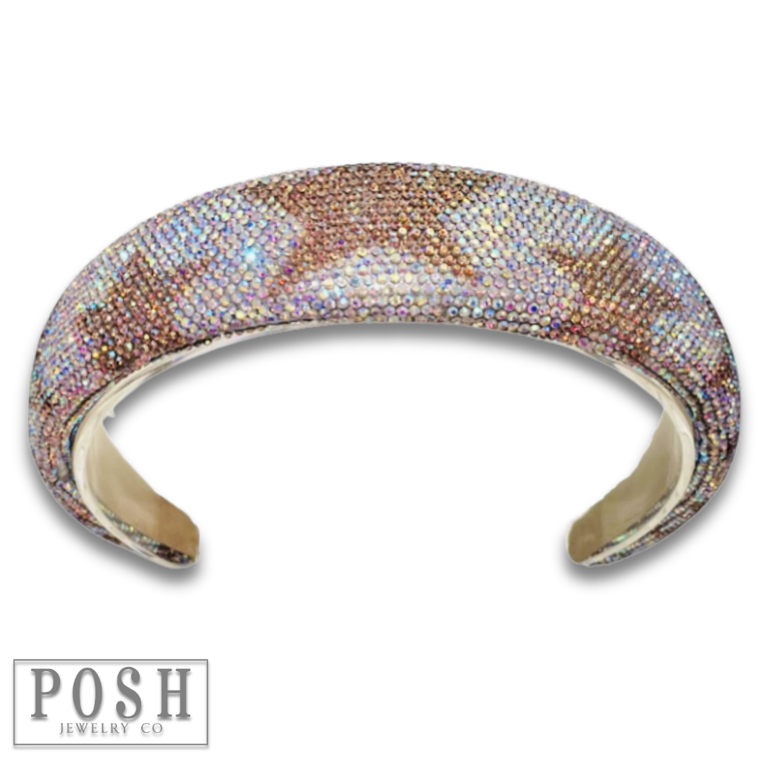 Pink Panache Brands - Wholesale Fashion Headband - Women's - Rhinestone headband - LC0