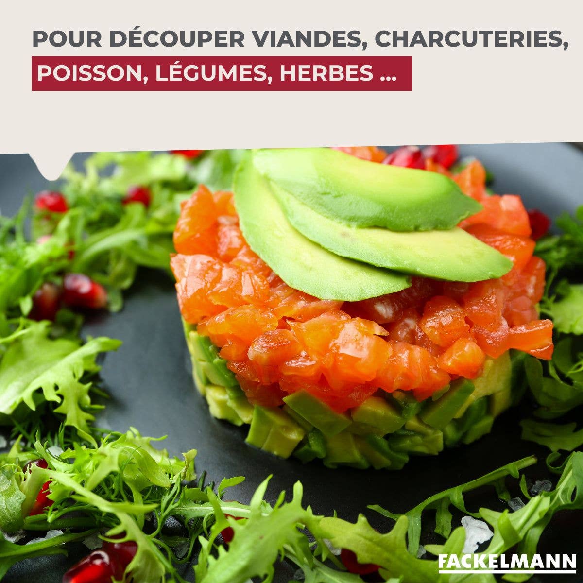 Zenker - Wholesale Cutting Board - Fackelmann Boissellerie rubberwood cutting board4