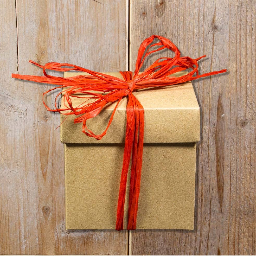 kadopapier.net – Großhandel Geschenkboxen – Geschenkbox Kraft Cube1