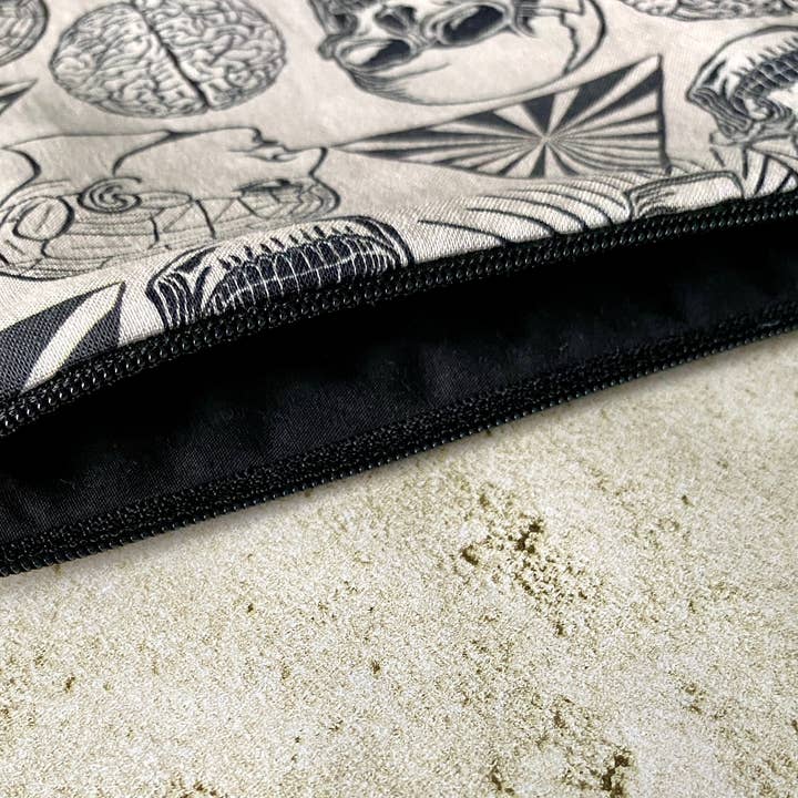 Serenity Energyworks - Wholesale Pouch - Women's - Supernatural Tarot Card Bag6