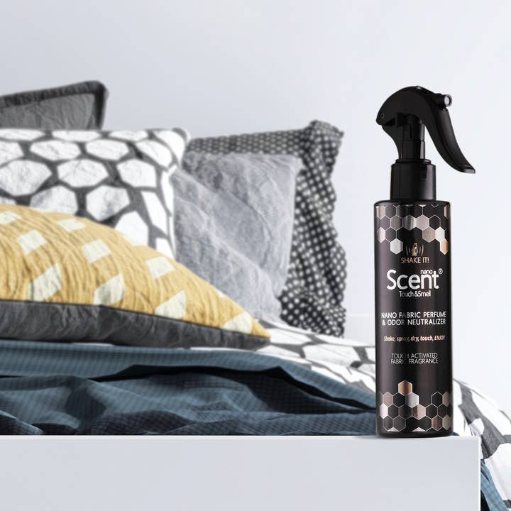 NANOSCENT - Wholesale Perfume/Eau de Toilette - nanoScent Fabric Perfume | Touch-Activated | Nano Fragrance