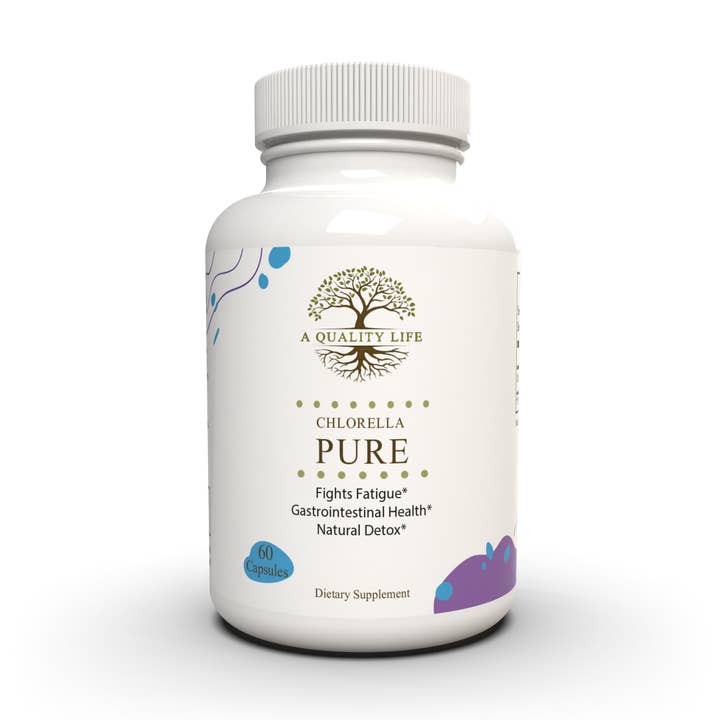 Chlorella Pure for wholesale by A Quality Life