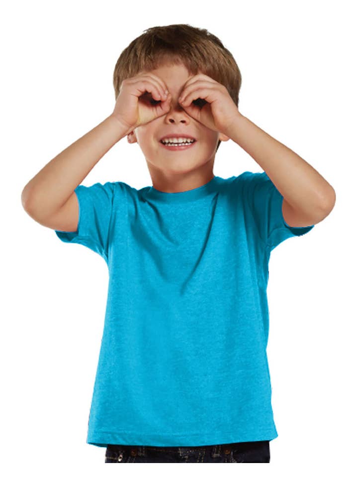 Total Apparel - Wholesale T-Shirt - Kids - Rabbit Skins Toddler Fine Jersey Blank T-Shirt 2T-7 | 332148