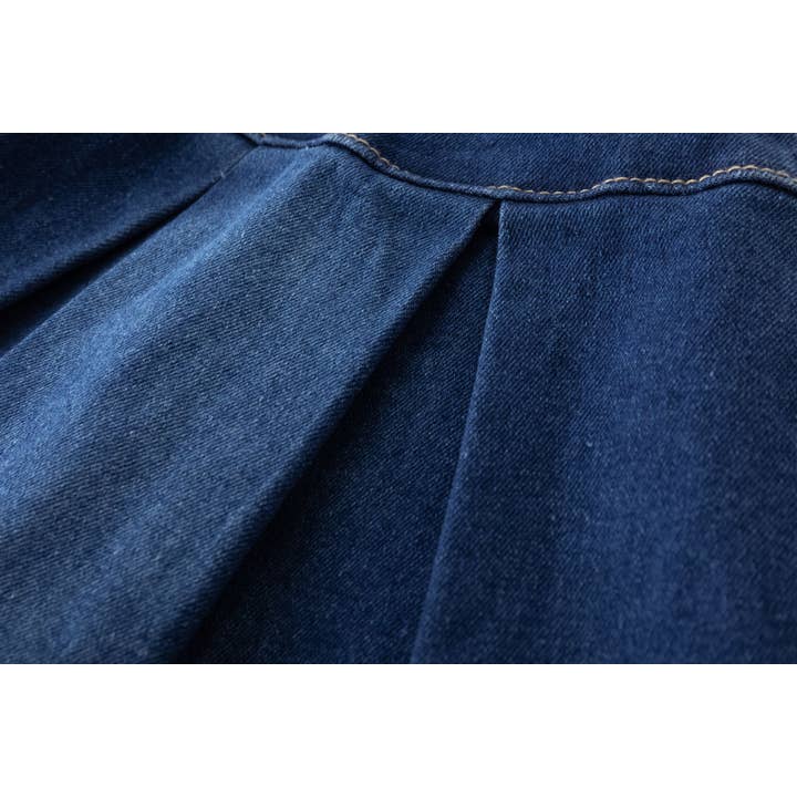 Newness Kids - Vente Jupe – enfant - Jupe en jean d'hiver pour fille JGI558315