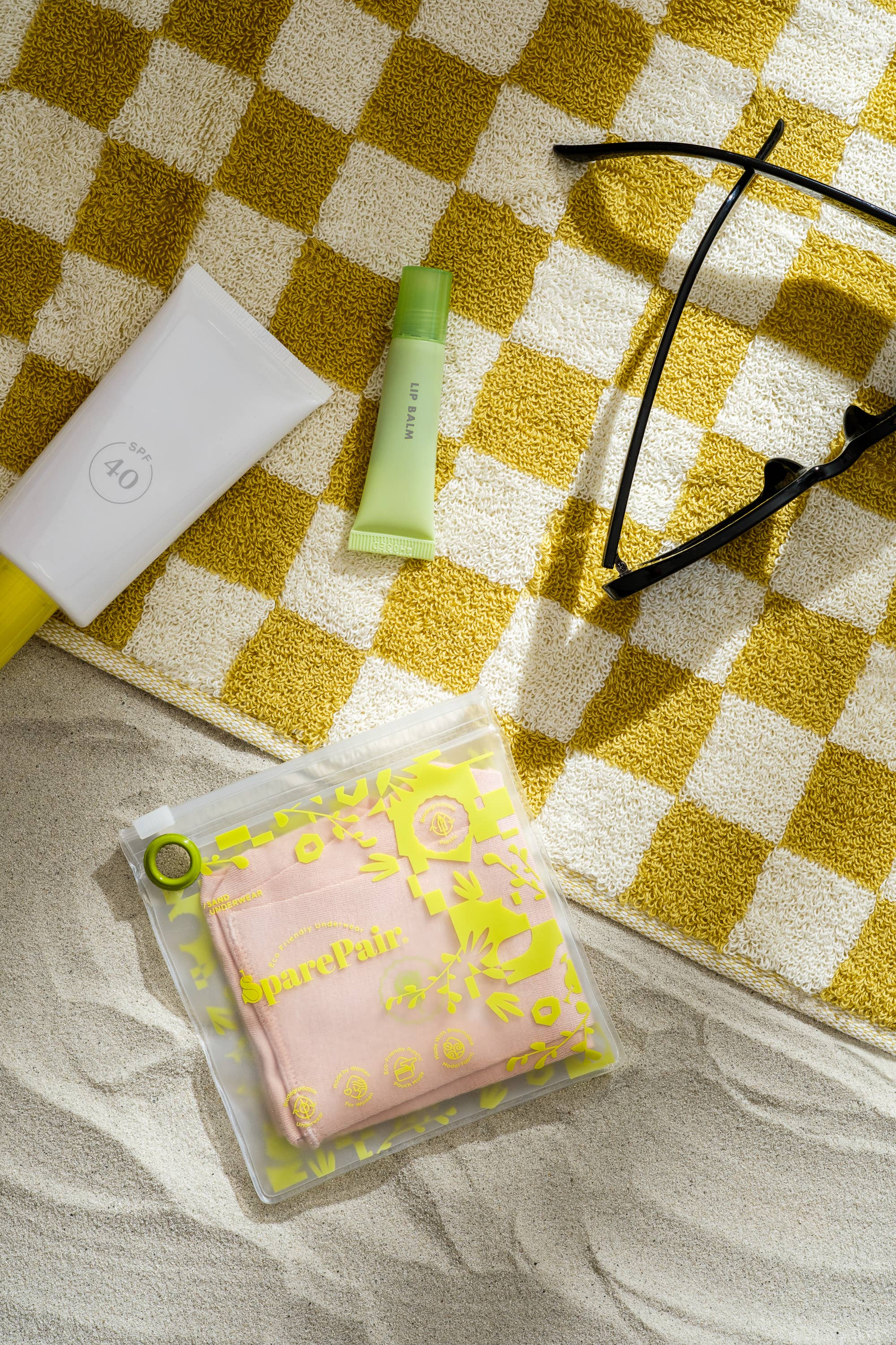 Spare Pair, LLC - Wholesale Underwear - Women's - Backup pair of seamless underwear2