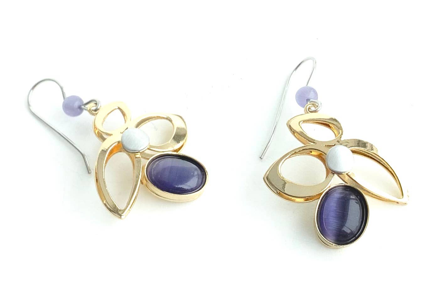 Christophe Poly / Crono Design - Wholesale Dangle Earrings - EARRINGS (Y) - Wire Hook Earrings
45