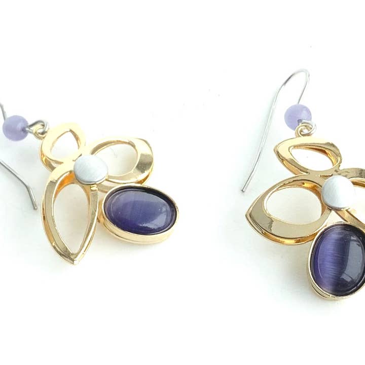 Christophe Poly / Crono Design - Wholesale Dangle Earrings - EARRINGS (Y) - Wire Hook Earrings
45