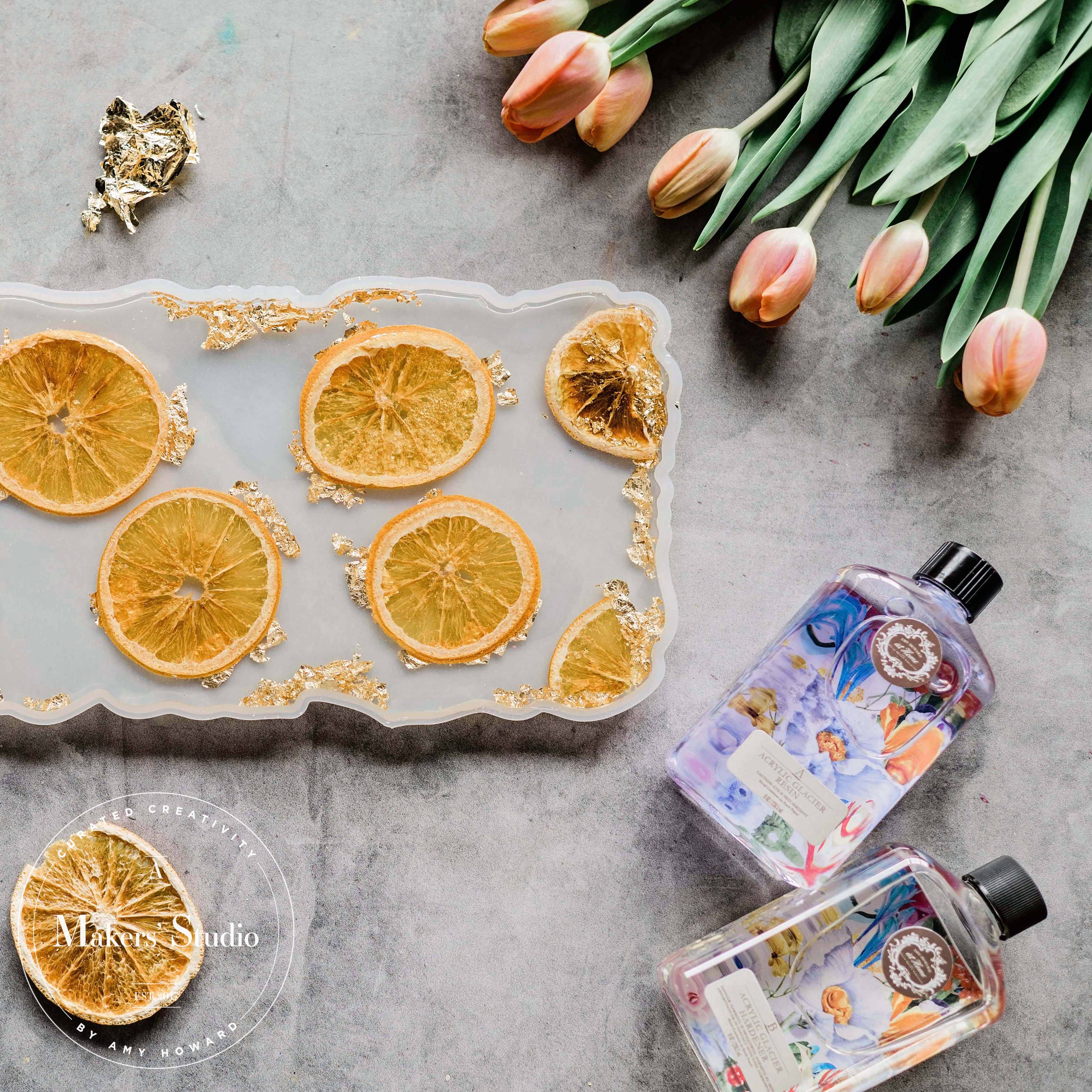 A Makers' Studio - Wholesale Craft Supplies - Tray Mold1