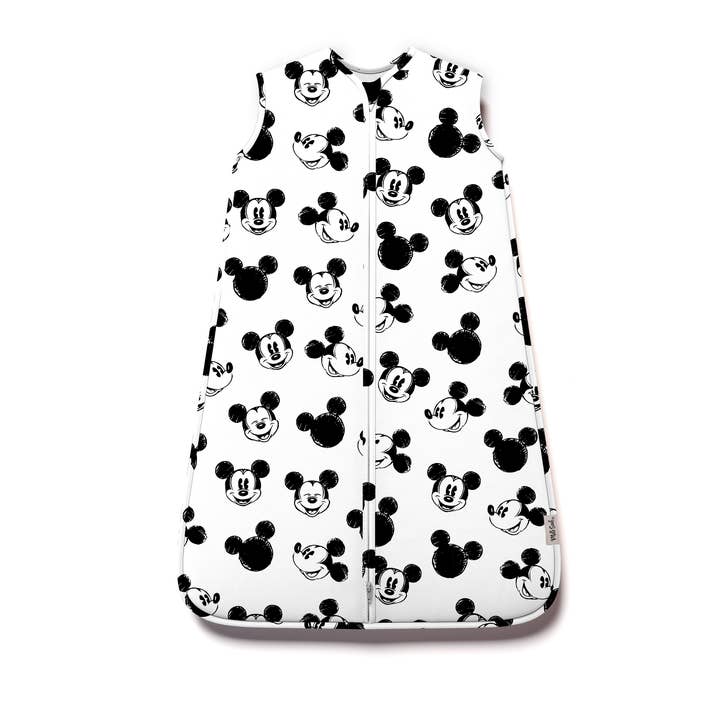 Milk Snob - Wholesale Sleepsack - Baby - Disney Mickey Mouse Sketch Baby Sleep Bag - 1.0 TOG