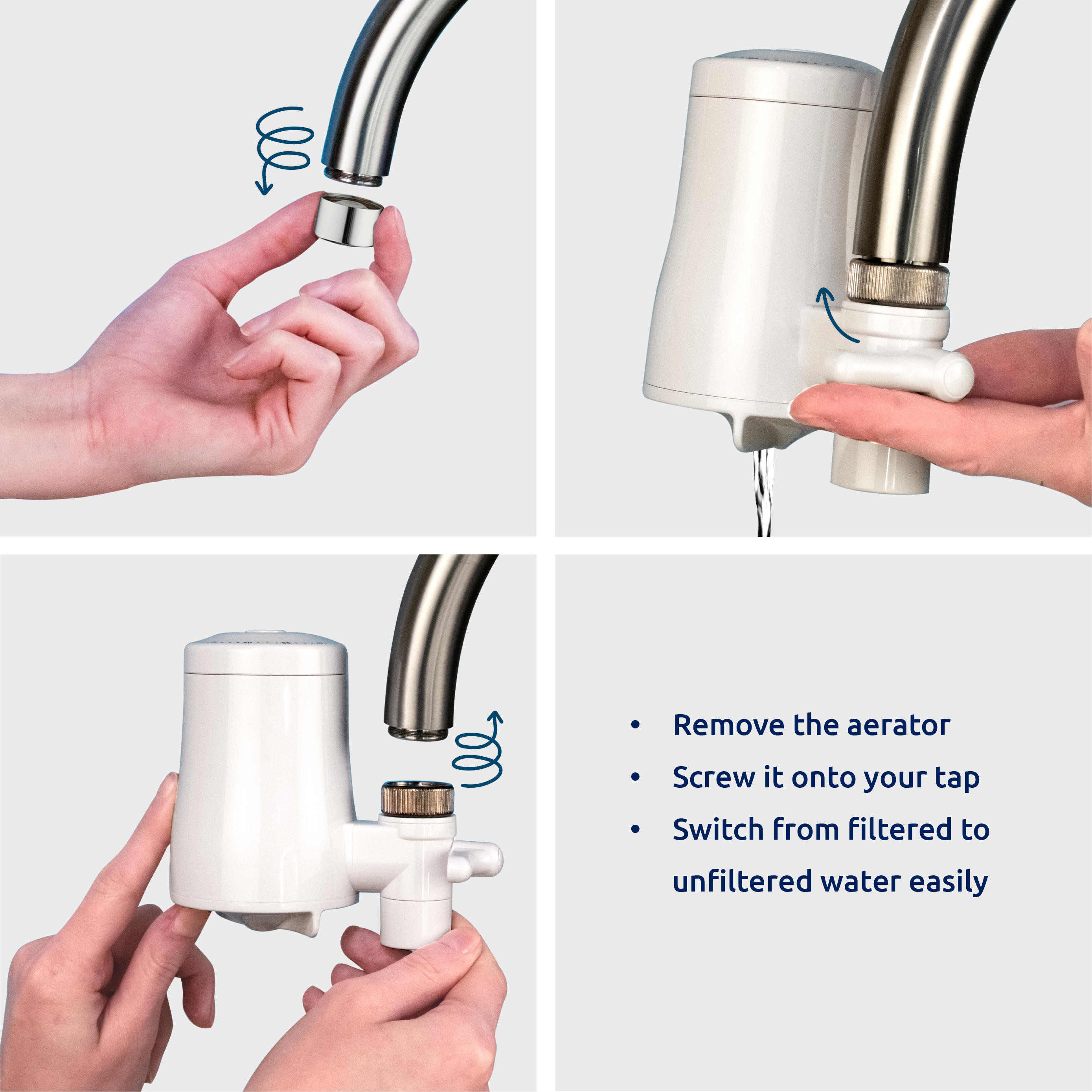 TAPP Water – wholesale Vattenfilter – Vattenfilter EcoPro från TAPP Water4