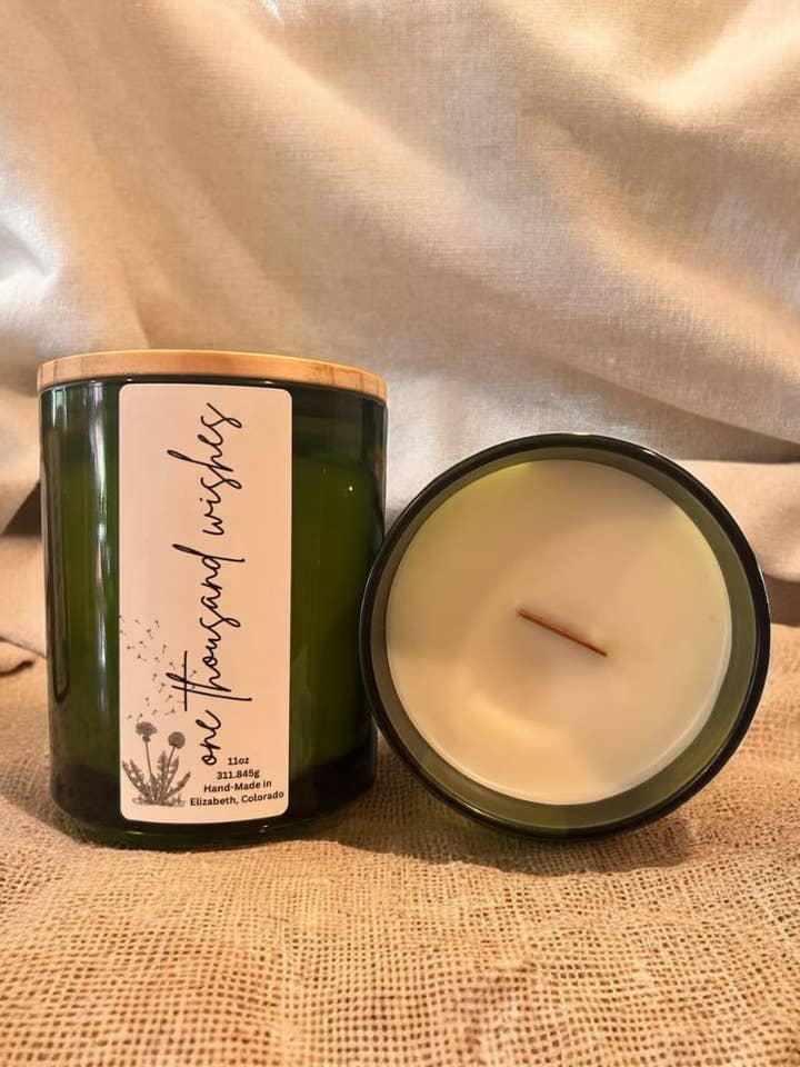 One Thousand Wishes for wholesale by Artistic Touch Candle Co