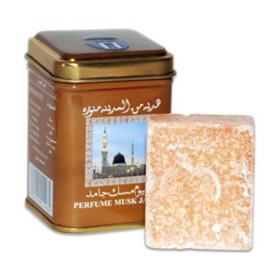 Mysk på burk för wholesale av Hecho a mano