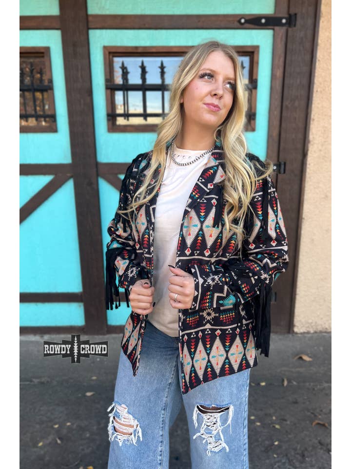 Rowdy Crowd Clothing - Wholesale Jacket - Women's - Jolene Jacket