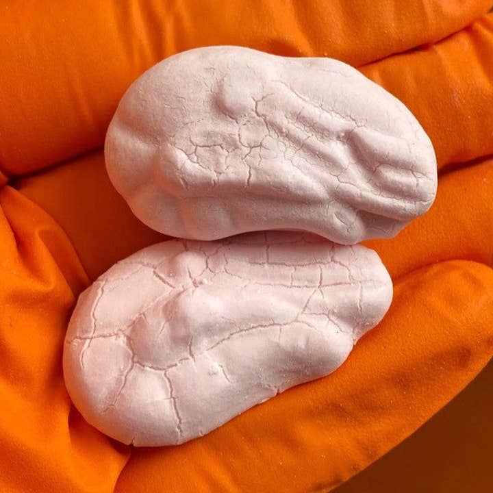 Shrimp Foams - Freeze Dried Sweets for wholesale by Freeze Dried Sweets