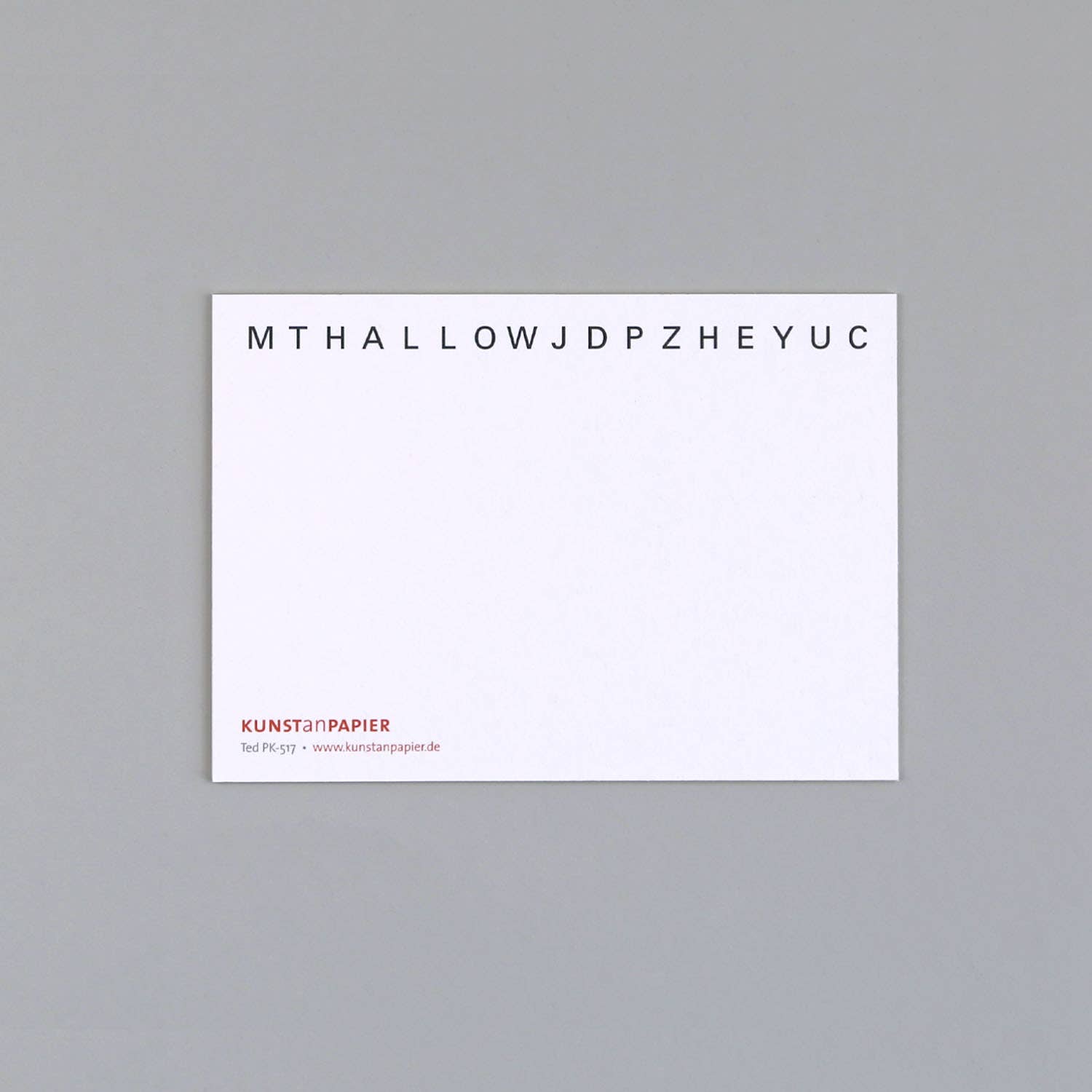 Kunst an Papier – Großhandel Geburtstagskarten – Postkarte Holzschliff Ted Geburtstag1