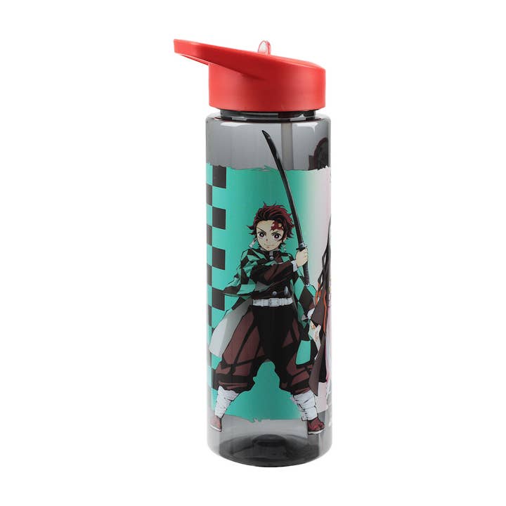 Bioworld Merchandising - Wholesale Water Bottle - Demon Slayer 24 oz. Single-Wall Water Bottle