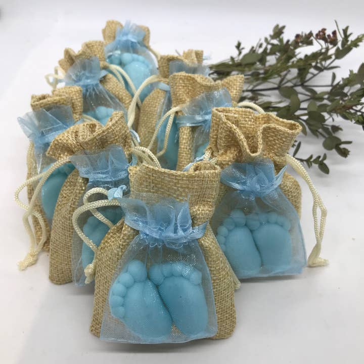 Baby Shower Gift Bags for wholesale by Darling Melts