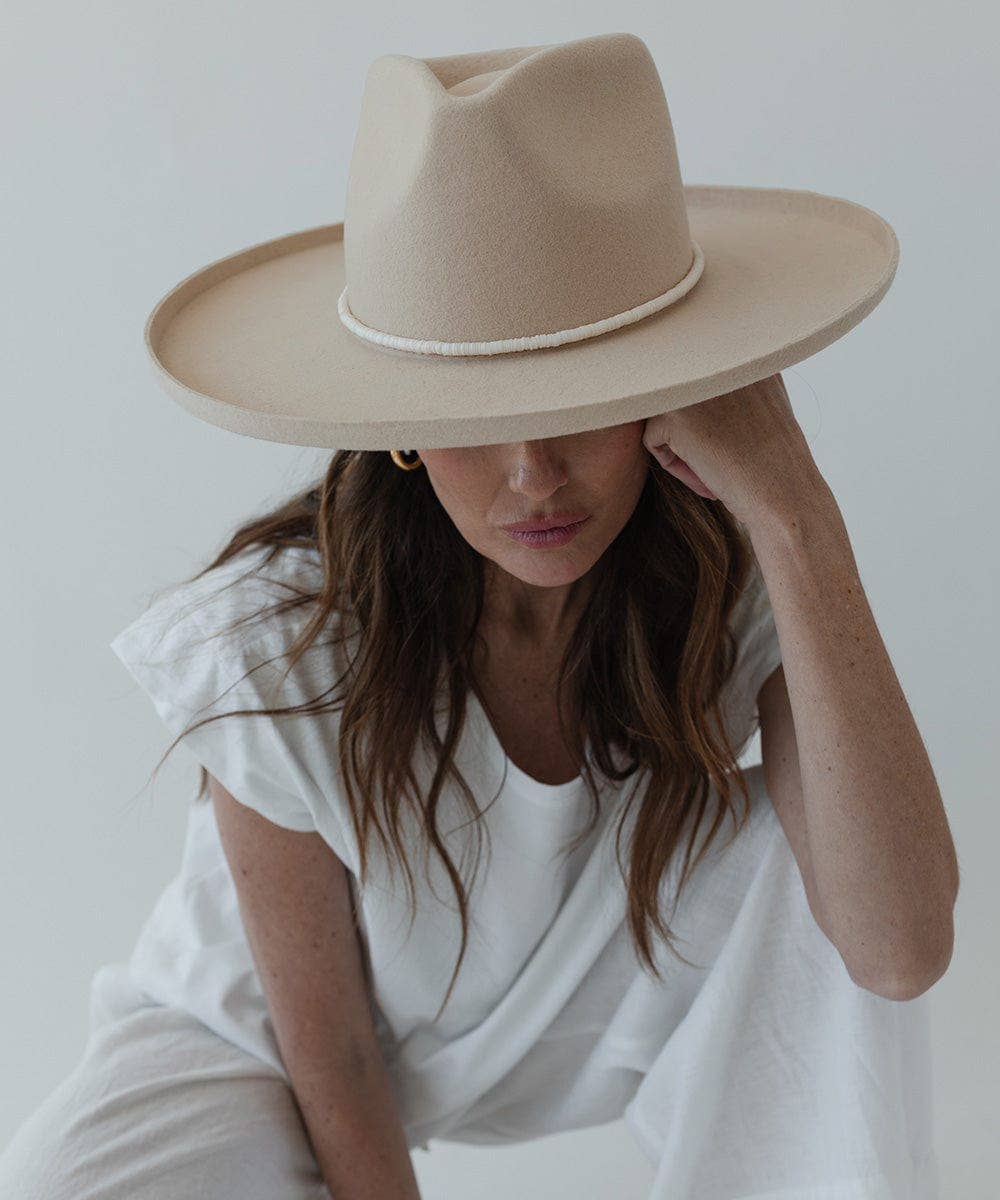 Gigi Pip - Wholesale Fedora - Women's - Amelia Pencil Brim Fedora20