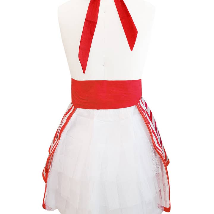 Wrapables.com - Vente Tabliers - Tablier Wrapables Classic Vintage, tablier de cuisine élégant2