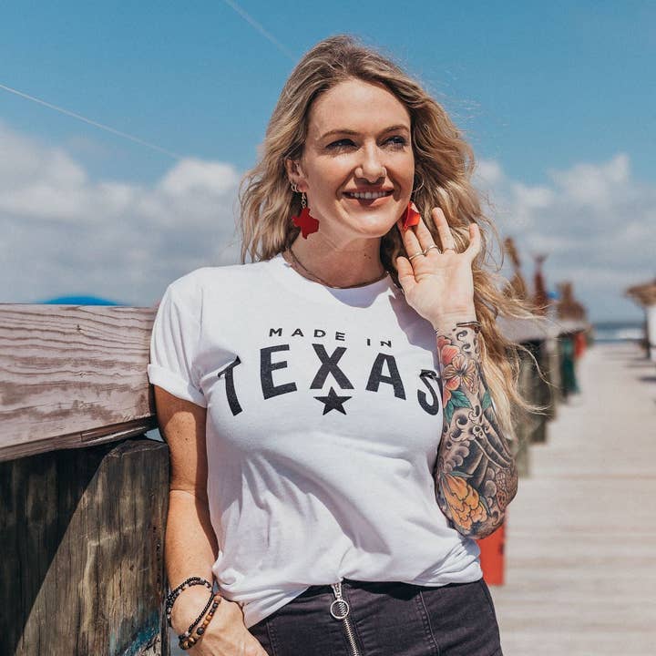 Made in Texas Co. T-Shirt for wholesale by Made in Texas Co.
