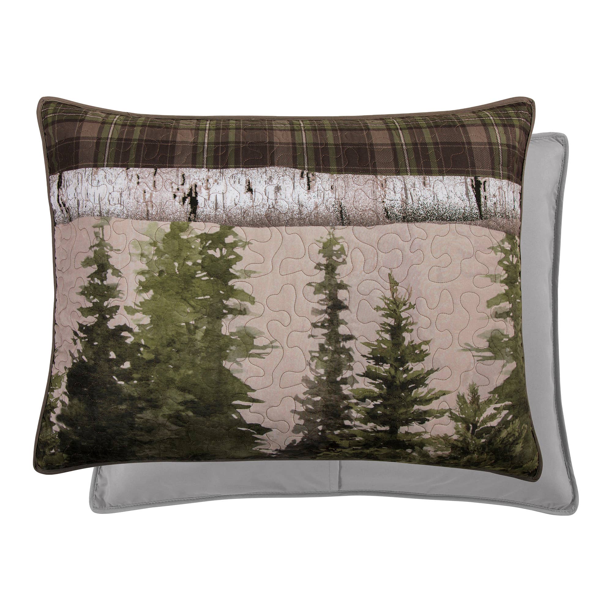 Donna Sharp - Wholesale Bedding Set - Bear Panels Quilt Collection3