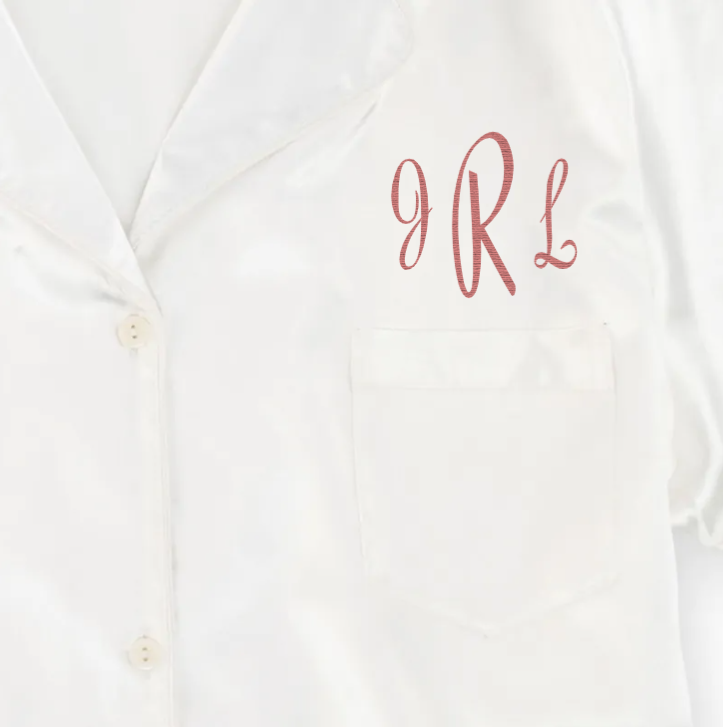 Weddingstar Inc. – Conjunto de pijama - Mulher por atacado – Conjunto de Pijama Feminino em Cetim - 3 Cores Disponíveis14