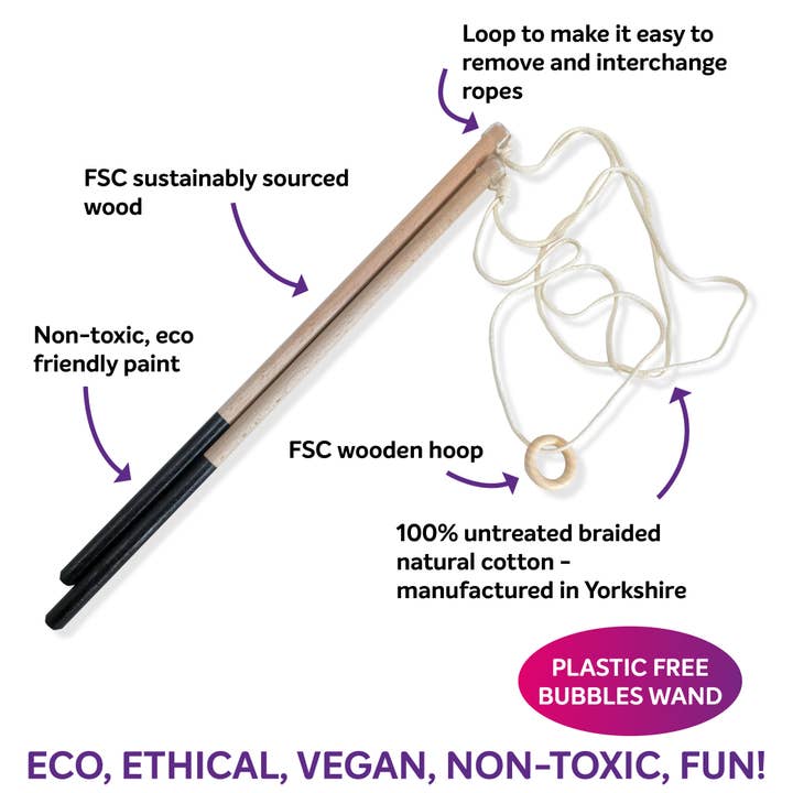 Dr Zigs - Wholesale Bubble Wand - Kids - My Jumbo Kit5