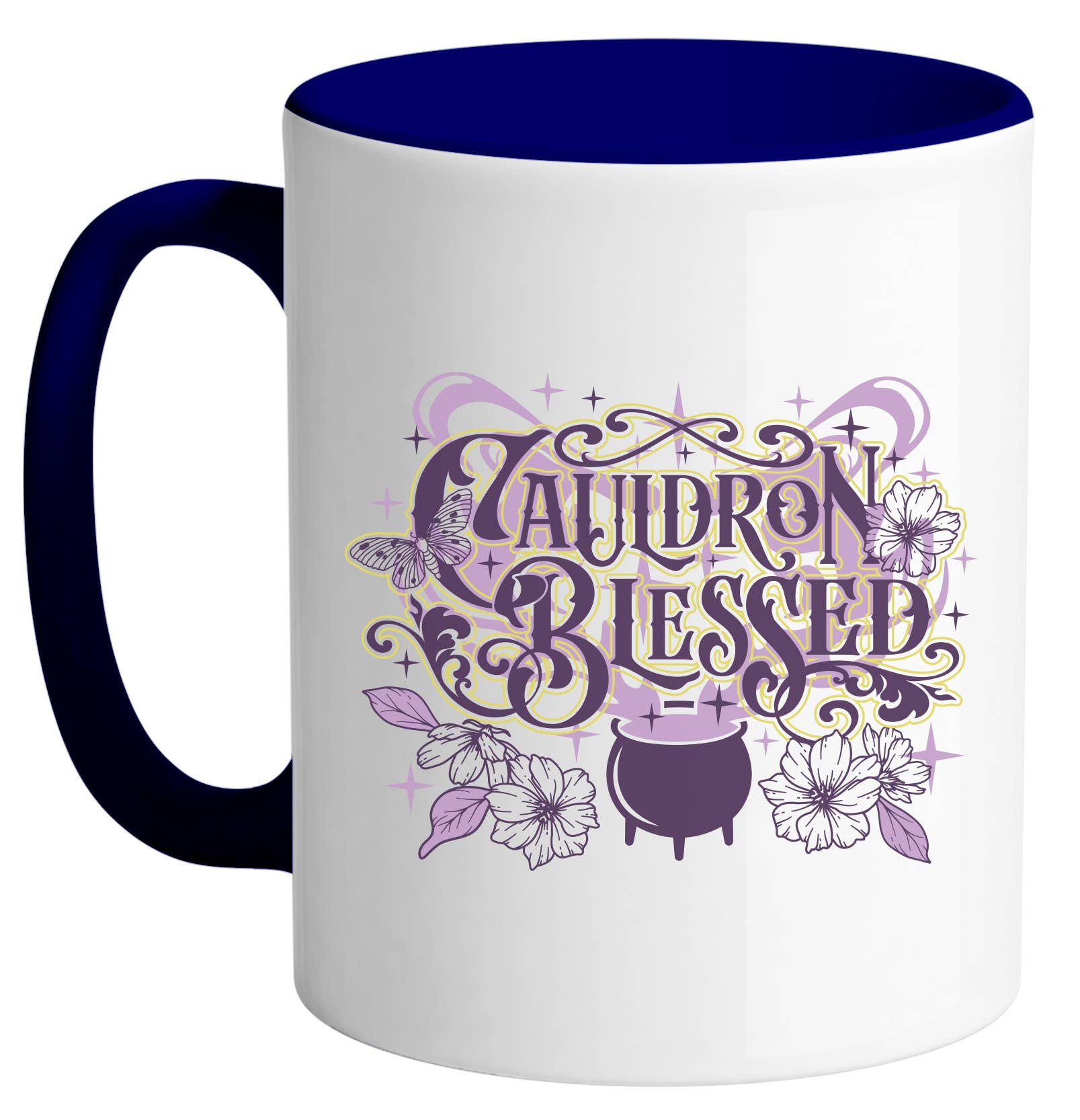 Lucky Luna Apparel – Großhandel Kaffeebecher – Kessel Gesegnete Keramiktasse2