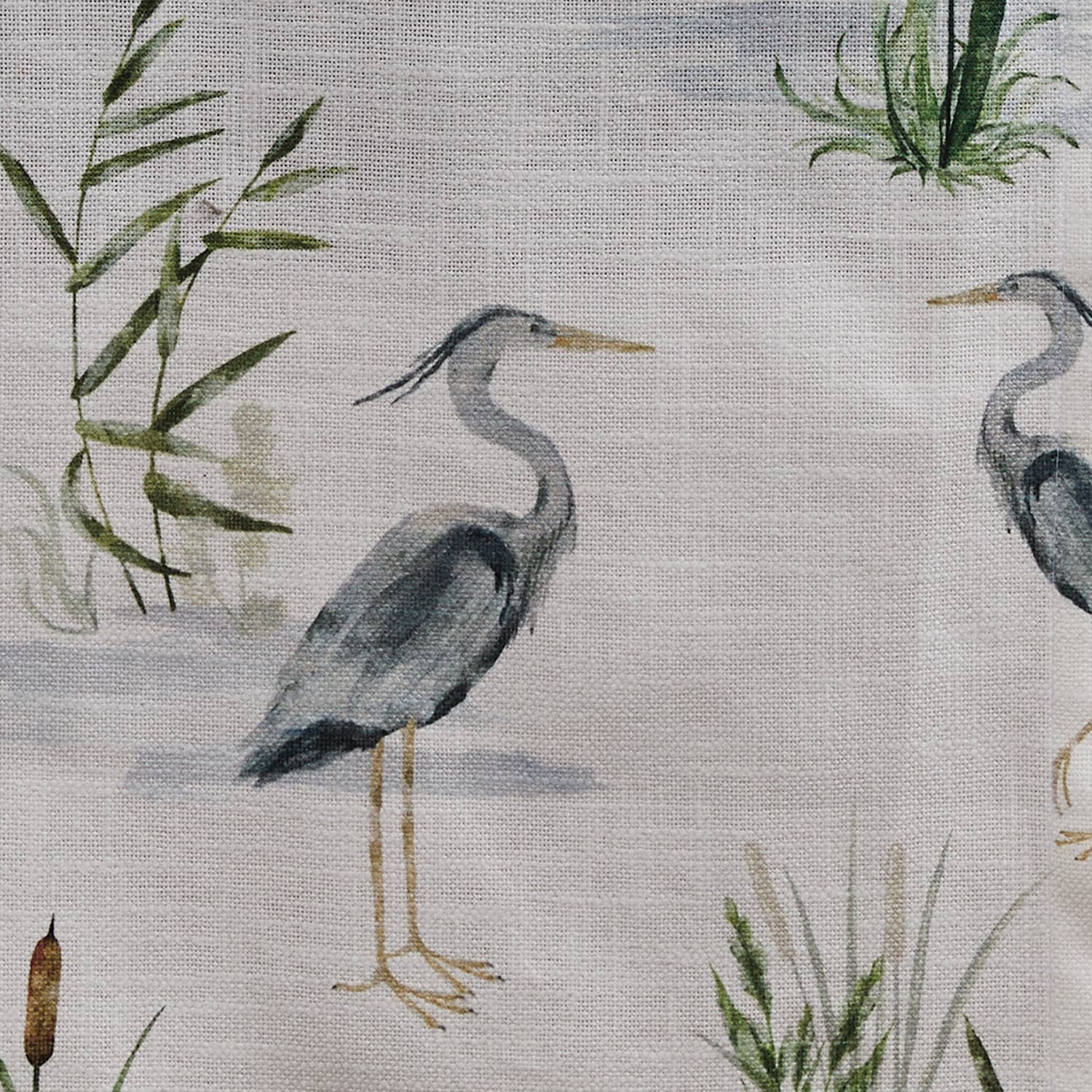 Split P - Wholesale Table Runner - Blue Heron Table Runner 54" L2