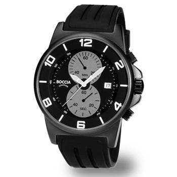 Boccia Titanium - Wholesale Polshorloge - Heren - 3777-02 heren boccia id. titanium horloge