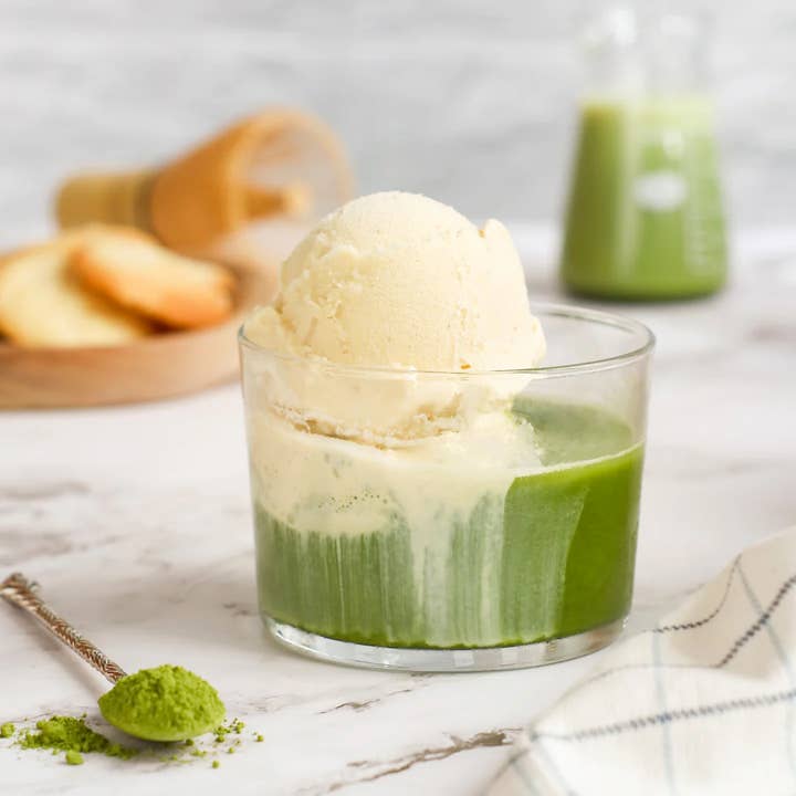 Elan - Wholesale Health/Detox Tea - Elan Organic Japanese Matcha Green Tea, Gluten-Free (9 oz)6