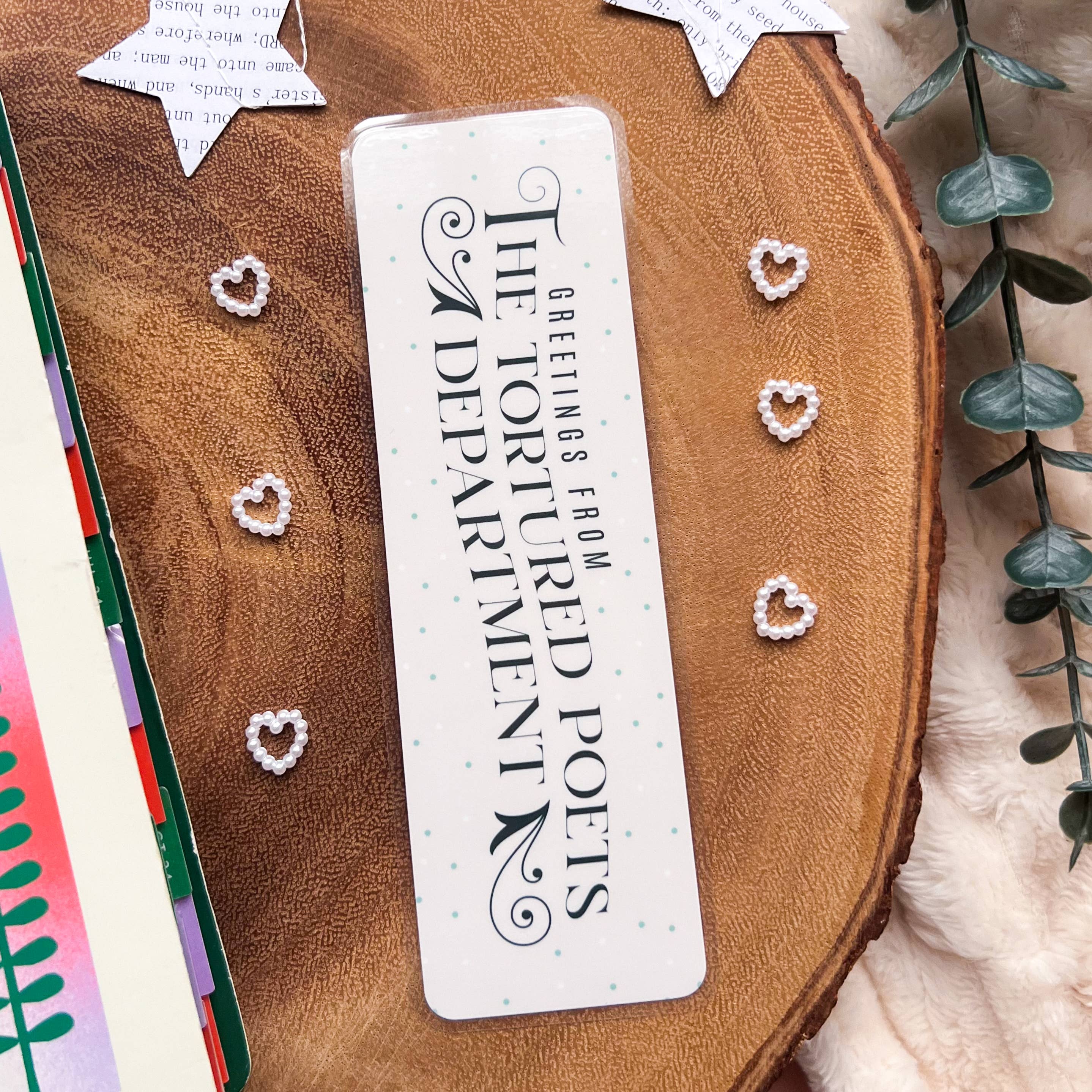 Cozy Reads Shop - Wholesale Bookmark - Marvelous Time Bookmarks1