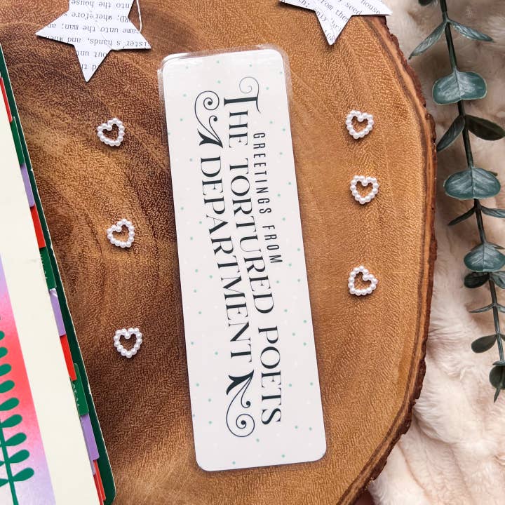 Cozy Reads Shop - Wholesale Bookmark - Marvelous Time Bookmarks1