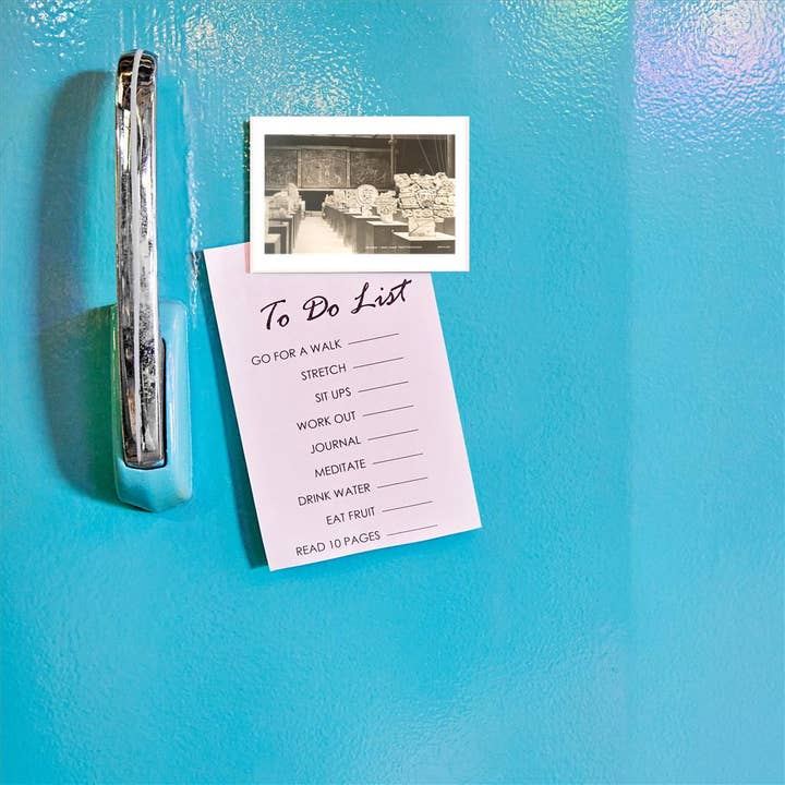 Found Image Press - Wholesale Magnet - Magnet MX-337 Museum at Teotihuacan1