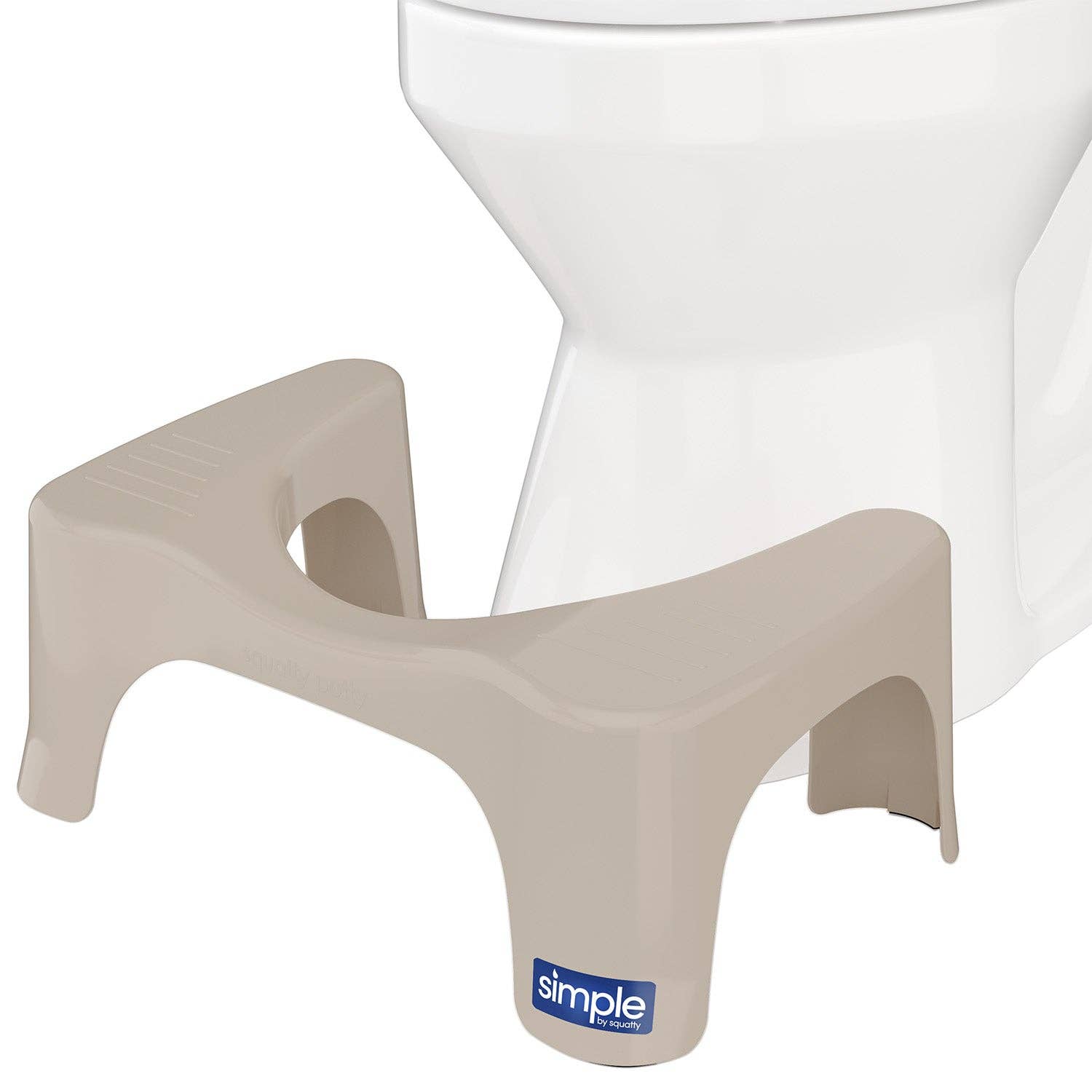 Squatty Potty - Wholesale Toilet Paper Holder - Squatty Potty Simple Toilet Stool3