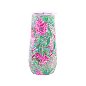 Day Dinker Insulated Champagne Tumbler
