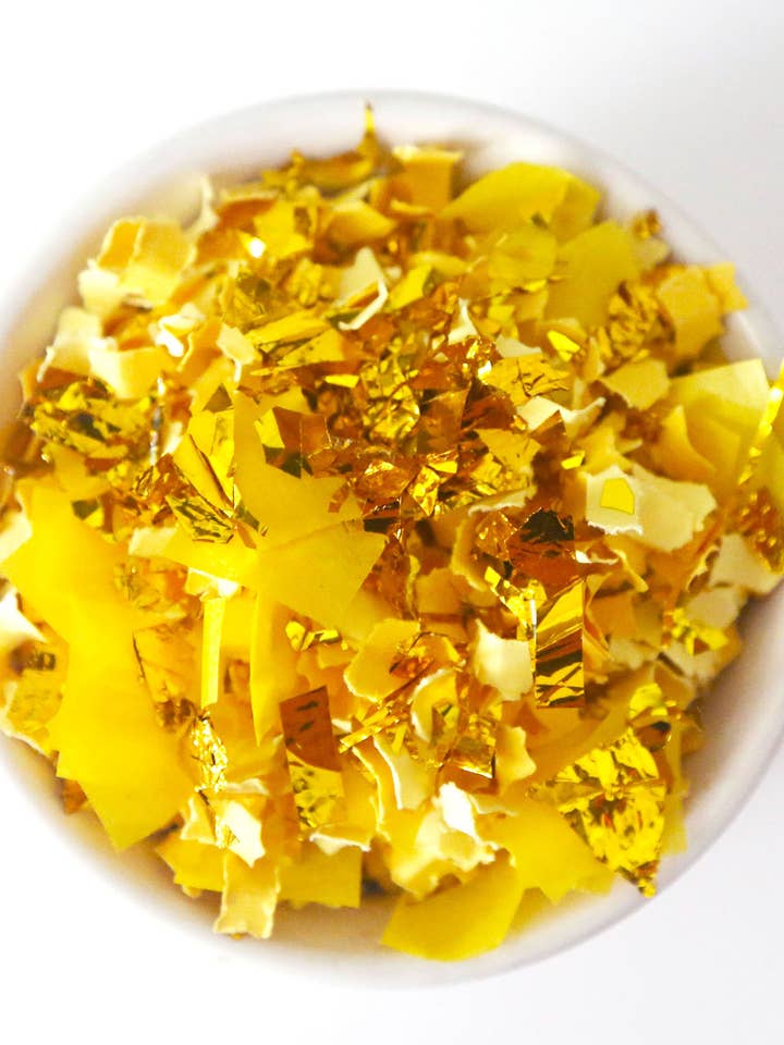 Sunshine Confetti Mix for wholesale by Announce Divinely